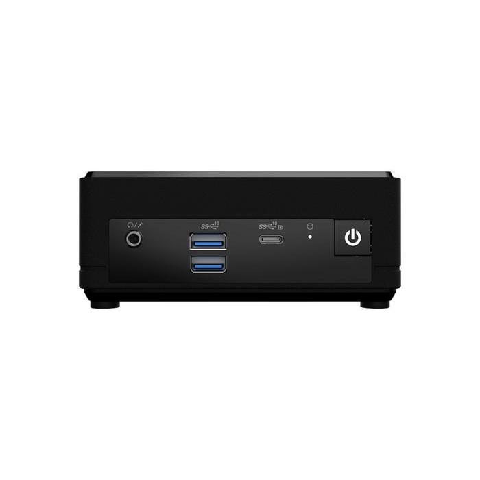 MSI Cubi N ADL Intel N100 - Mini PC Intel N100 - Mini PC MSI Cubi N100