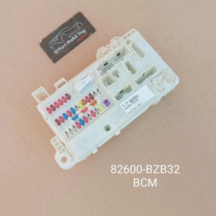 Bcm Box Sikering Daihatsu 82600-BZX80 / 82600-BZB32 / 82600-BY440 / 82600-BZR90 / 82600-BZR80 /
