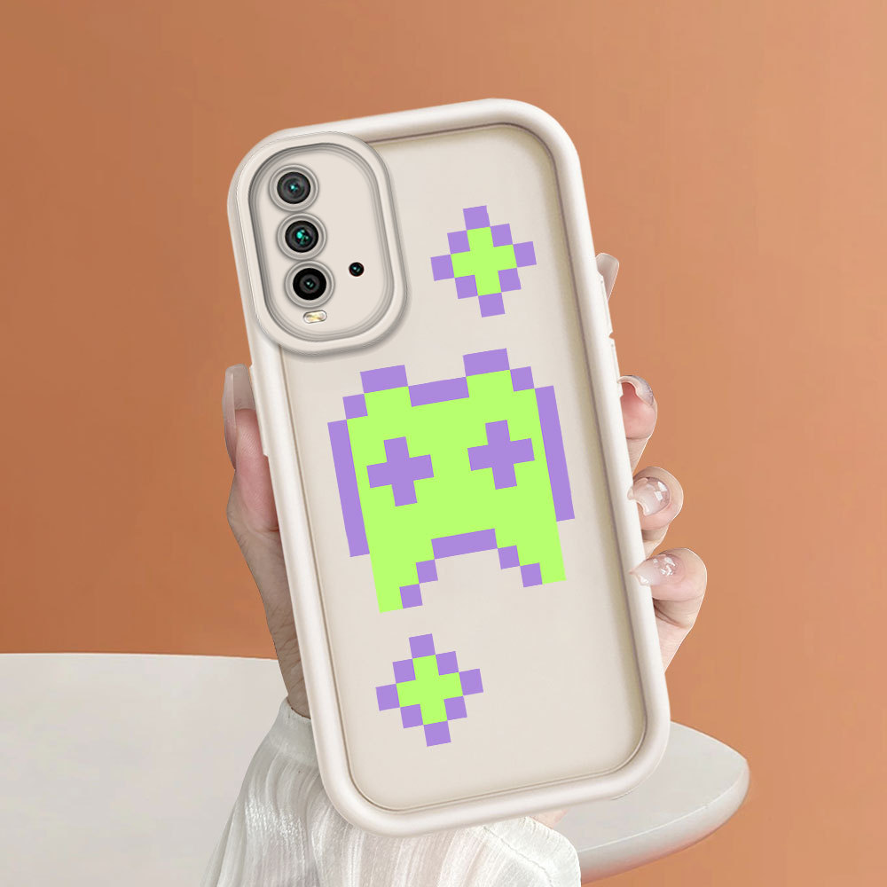 Casing Hp Untuk Xiaomi Redmi 9T Phone Case Softcase Soft Cesing Handphone Cover Populer Kartun Cassi