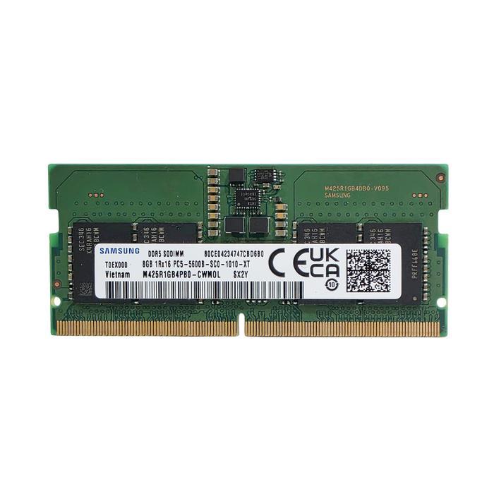 Promo / Ram Laptop Ddr5 8Gb 5600Mhz Samsung, Sk Hynix, Micron Non Cod