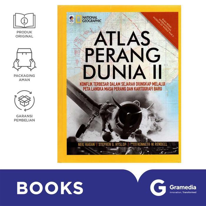 Buku NG Atlas Perang Dunia II
