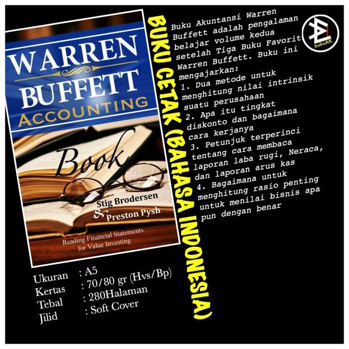 Warren Buffett Accounting Book - Stig Brodersen
