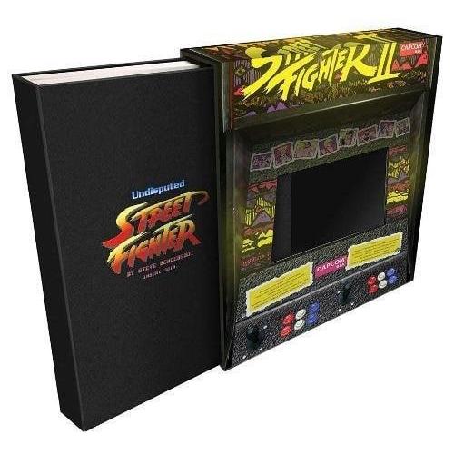 [Book] Undisputed Street Fighter Deluxe Edition: A 30th Anniversary