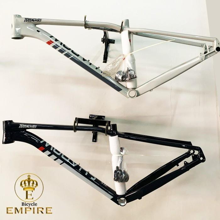 Shadow Frame MTB Shadow Terraduro 27.5 Alloy Boost Internal Cable TA12x142 Bicycle Empire