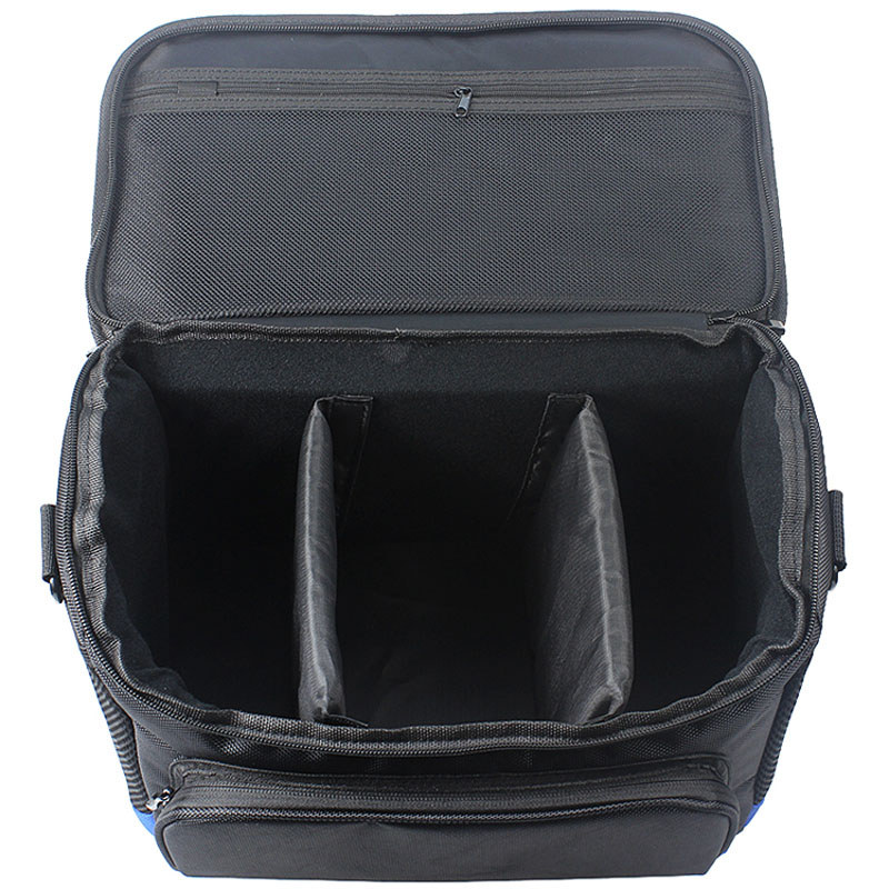 Optical fiber fusion splicer Waterproof Kit bag  Fiber optic Splicer machine packet