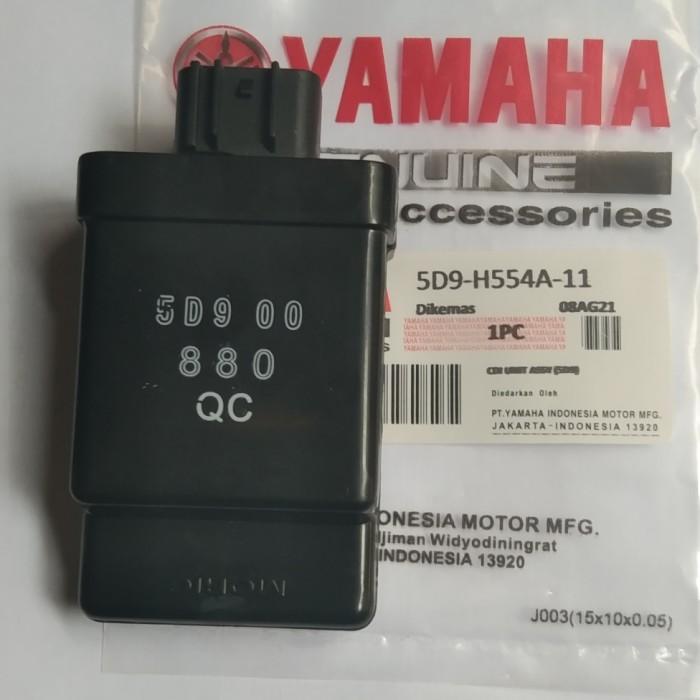ORIGINAL CDI-5D9-MOTOR YAMAHA VEGA ZR YAMAHA JUPITERZ 1,JUPITER Z NEW