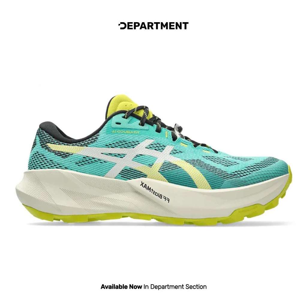 ASICS Sepatu Trail Running TRABUCO 14 1011C166300 ORIGINAL