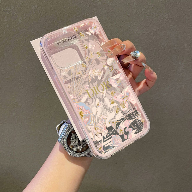 Premium Terbaru Dior Case Vivo Y19S Pro Y05 Y21D V60 Lite V07 Fe Y400 V40 Y15 Iqoo Z10 Lite Y29 5G Y
