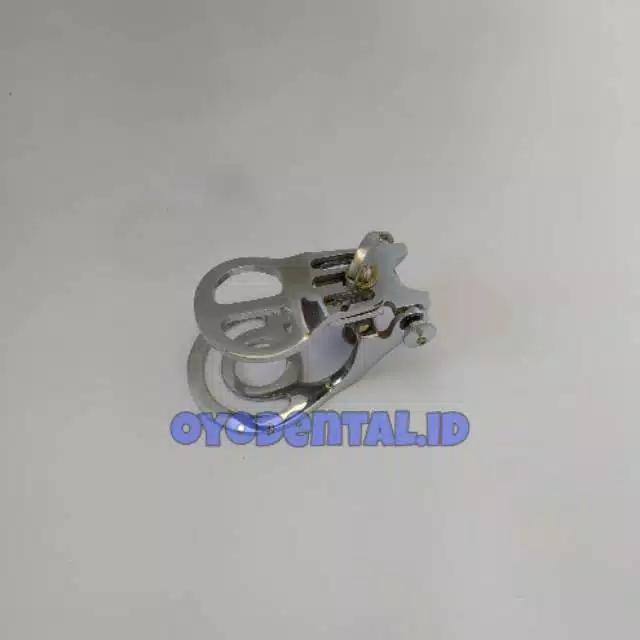 dental okludator asko / ocludator asco / model rahang