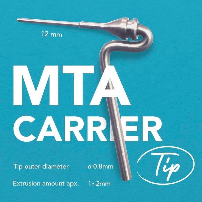 KLIK DENTAL MTA CARRIER Refill Tip Only 1 pcs