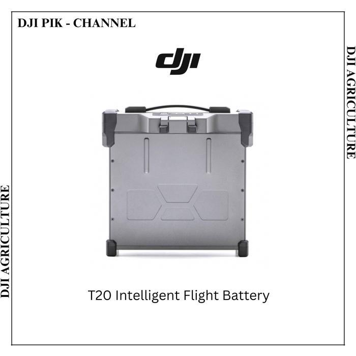DJI Agras T20 - Intelligent Flight Battery / Baterai Agras T20