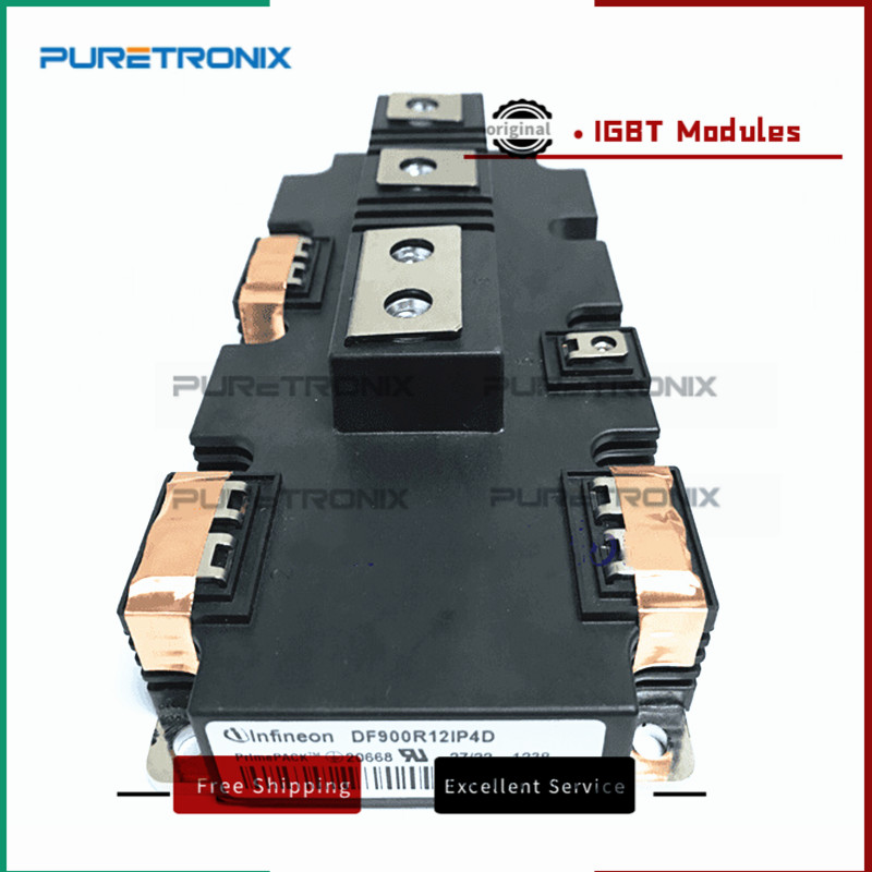 JUAL  FD900R12IP4D FD1400R12IP4D DF900R12IP4D DF1400R12IP4D   New Original Power Module RTJCY BEST S