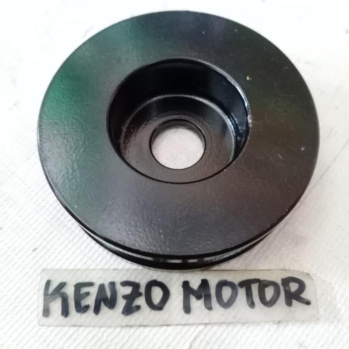 Pully Pulley Puli Poli Dinamo Strom Cas Alternator Kijang 7K 40 A