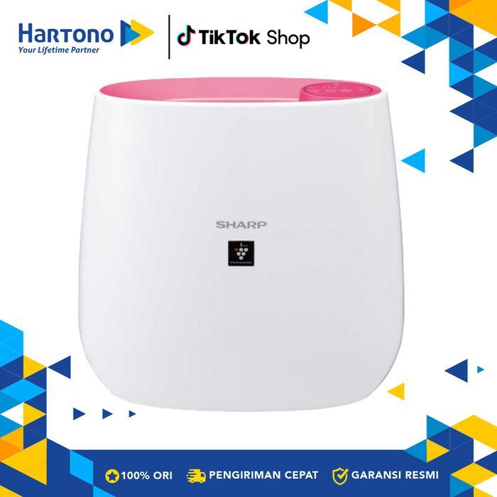 Air Purifier Sharp FP-J30Y-P Penjernah Udara HEPA