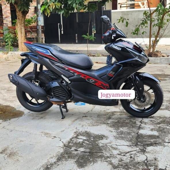 Motorr second yamaha aerox con 2022 berkualitas