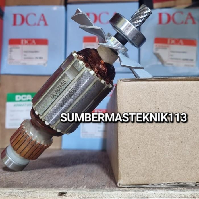 Armature Ryu Rcs185-1 Angker Mesin Circular Saw 7" Ryu Rcs185 - 1 Kw