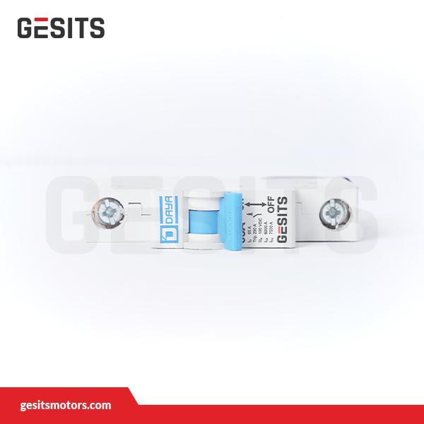 Gesits - Mcb (Sepeda Motor Listrik Gesits)