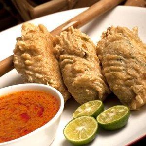 Batagor Riri Bandung - [Frozen & Vacum] 5 Pcs Terlaris