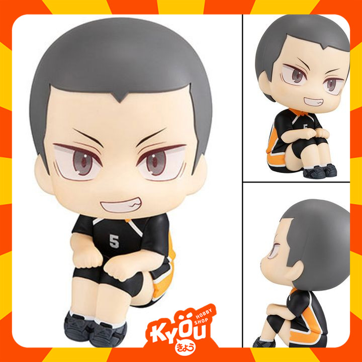 LookUp Figure Tanaka Ryuunosuke - Haikyuu