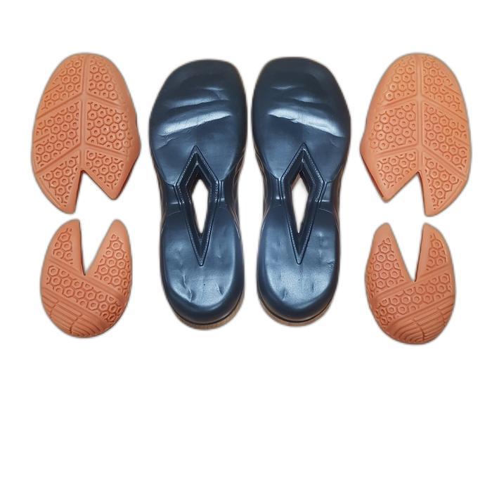 Victor Badminton - Dm-12 Outsole Sepatu Badminton Tennis Volley Dari Bahan Phylon + Rubber/Karet