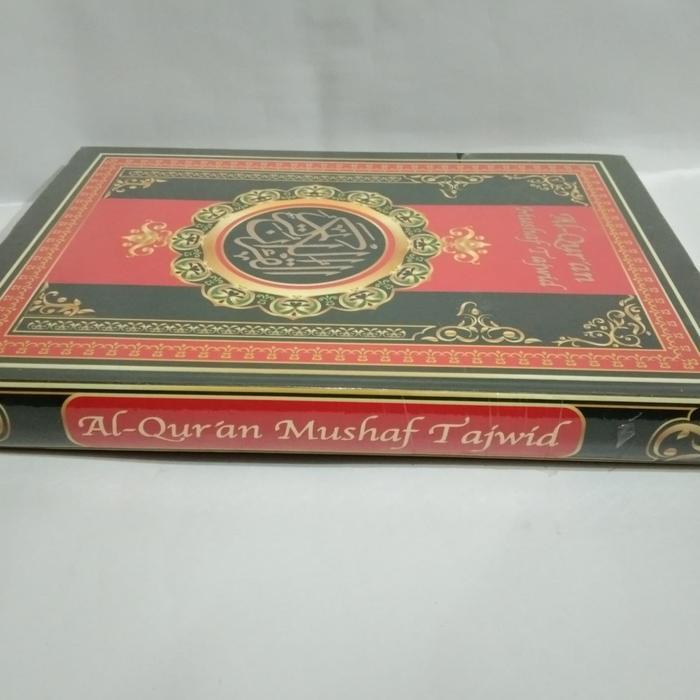 Top Al Quran Tajwid Diponegoro A5