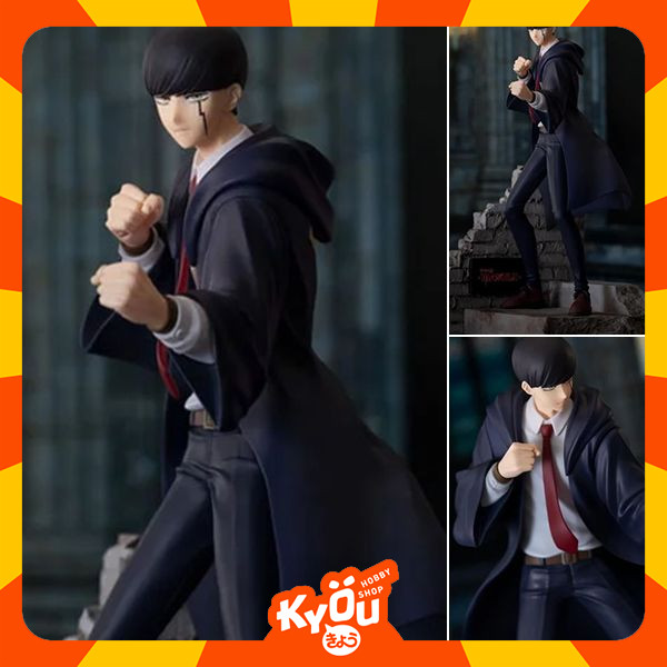 Luminasta Figure Mash Burnedead - Mashle (18cm)