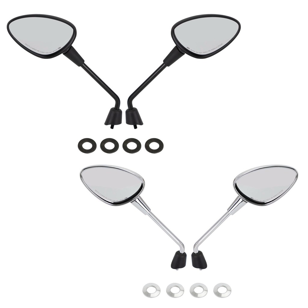 Sale Topteng Left & Right Rearview Mirror For Vespa Sprint 50 125 150 2014-2022