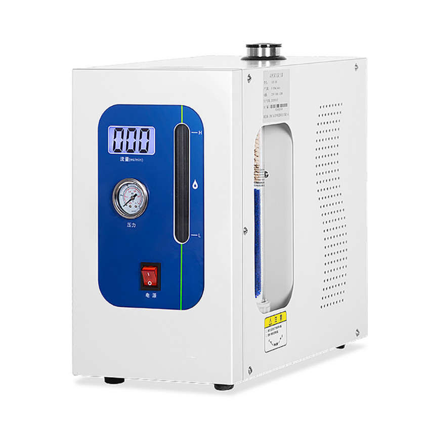 PROMO HARI INI  220V High-purity Hydrogen Generator Laboratory Hydrogen Production Machine 300/500ml
