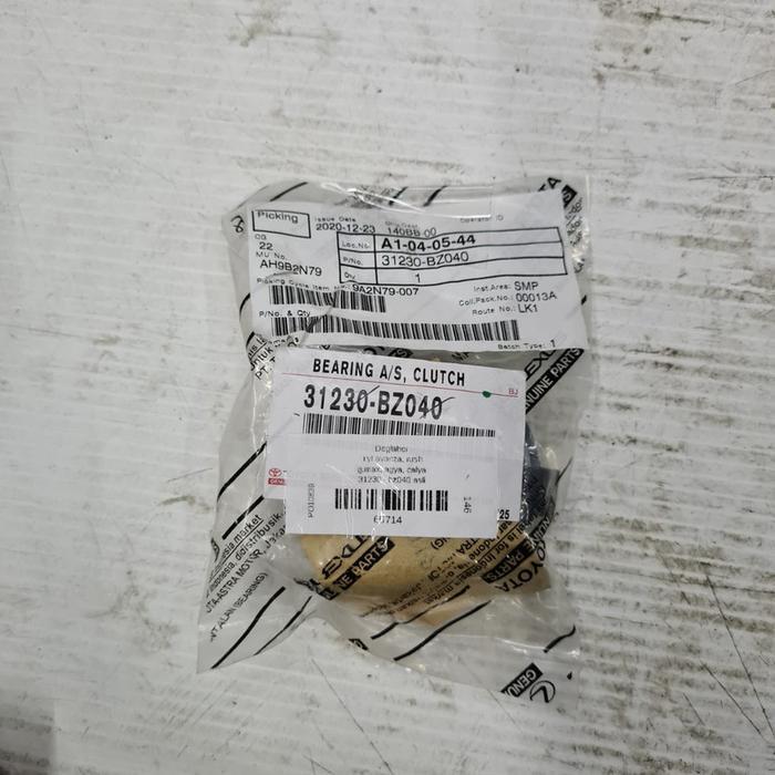 Deglaher Toyota Avanza 31230-Bz040 Asli -65714