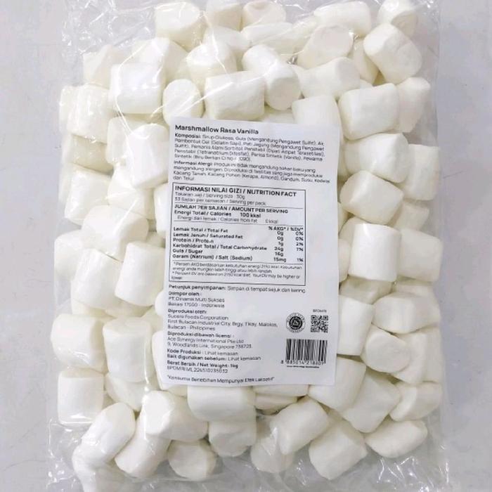 Corniche Mega Marshmallow