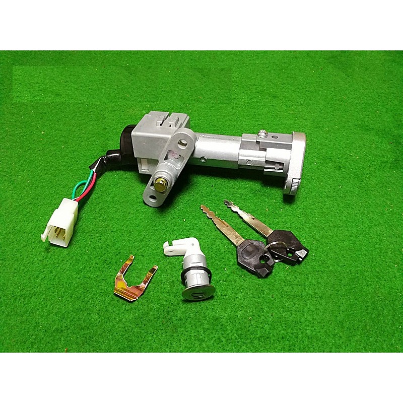PROMO   SAN YANG MIO 50CC Lock Ignition Key Switch Set Key kit For Keeway Scooter XS110T GR125 Motor
