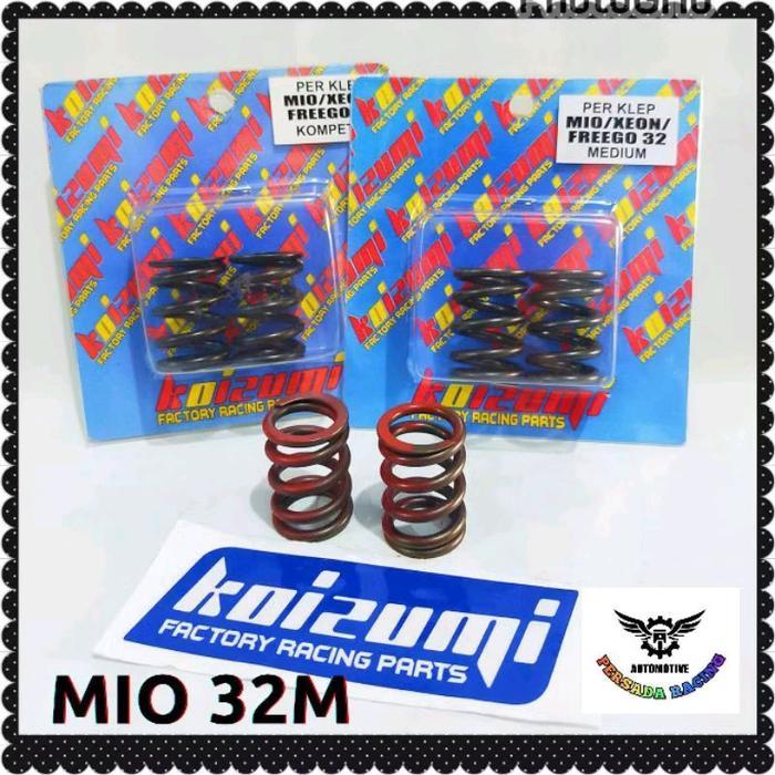 Per Klep Racing Koizumi 32Mm Mio / Mio J / Mio M3 Original