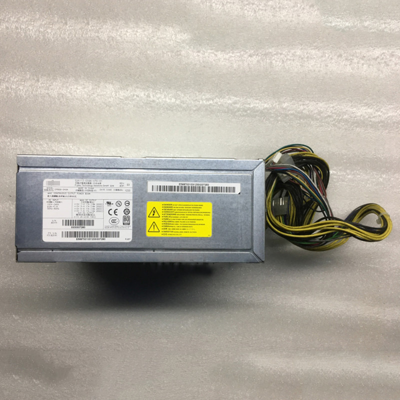 FLASH SALE    Used in good condition for Fujitsu S26113-E568-V70-01 CPB09-043A R920 M720 800W Power 