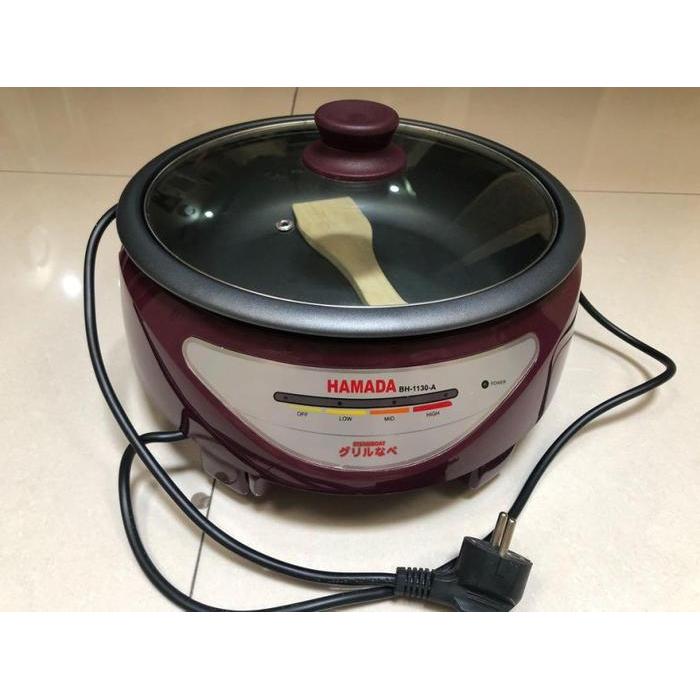 STEAMBOAT HAMADA SICO ELECTRIC STEAMBOAT MADE IN KOREA