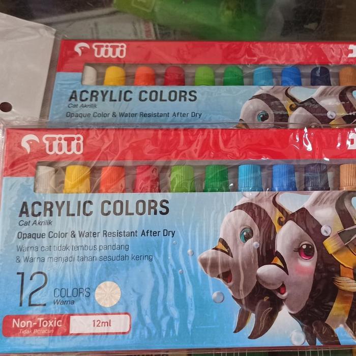 Cat Acrylic Titi Joyko