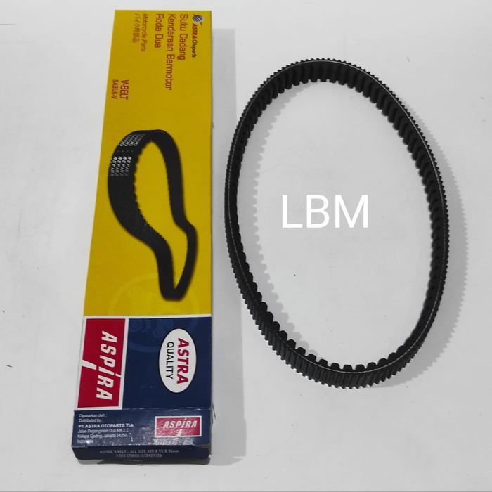 Vbelt Only Honda Vario 125 Esp Vario 125 Led V-Belt Vario 125