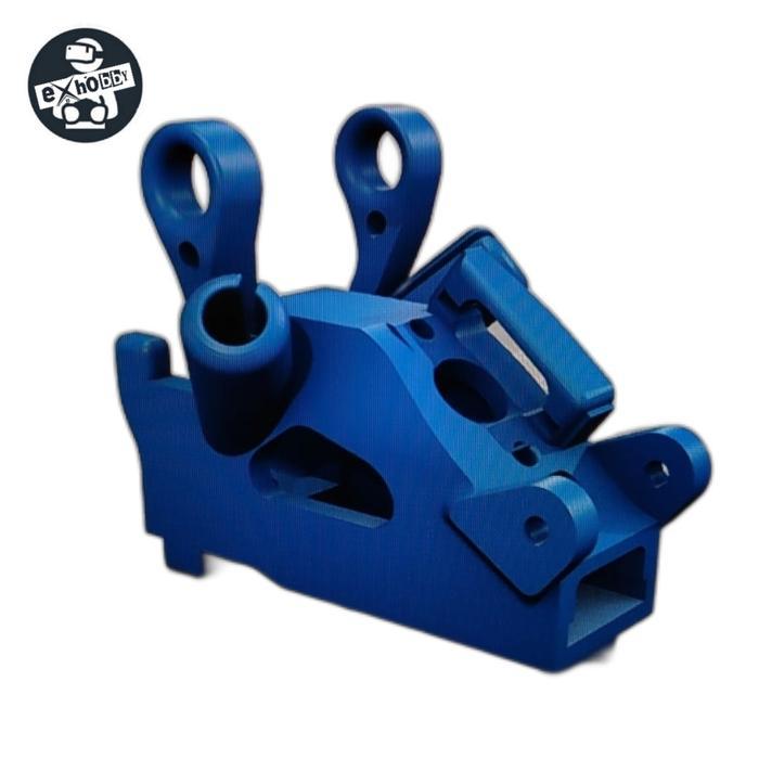 Speedybee Bee35 dual mount VTX antenna Rx fpv