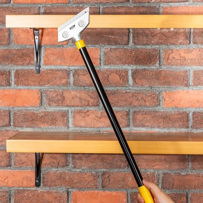 100CM Kape Cat Pisau Dempul Pengerok Cat Panjang / Scraper