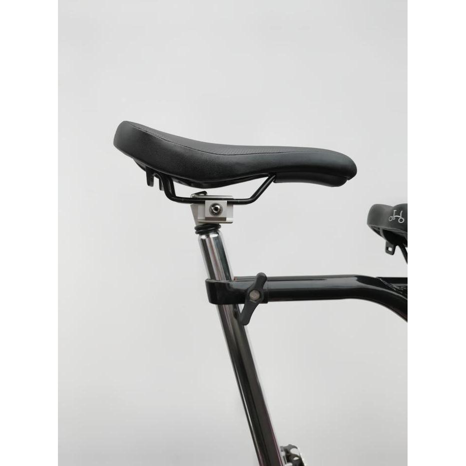 Folding Bike 16Inch Brompt Child Seat