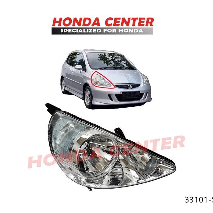 Honda Head Lamp Lampu Depan Mobil Honda Jazz GD3 Tahun 2004 2005 2006 2007 2008