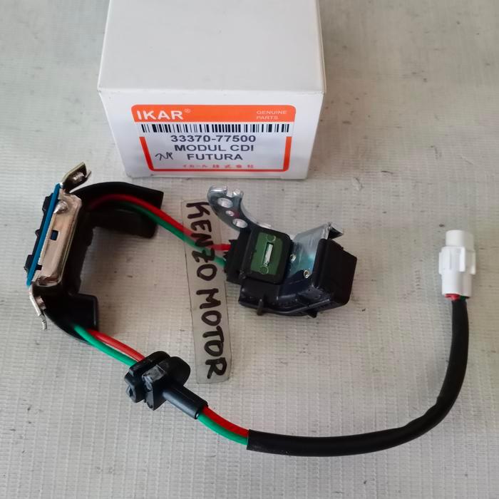 Modul Cdi Delco Carry 1.3 1.5 Futura
