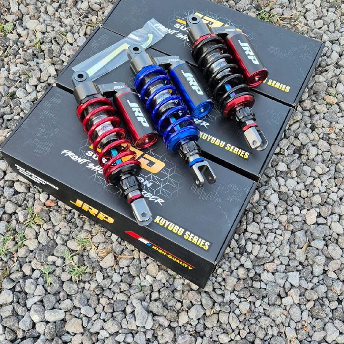 SHOCKBREAKER JRP KAYABA ELITE BEAT VARIO SCOOPY MIO GENIO VARIO125 150 SHOCKBREAKER TABUNG REBOUND