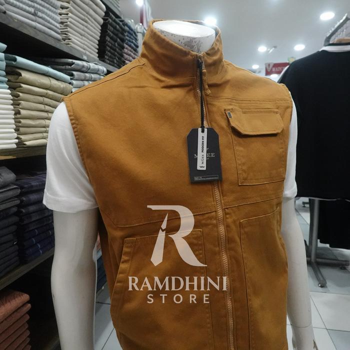 HOT SALE MGEE Rompi Pria WALTER CKPS 012 0725