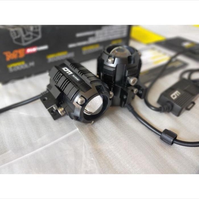 Duromoto M3 V2 Pro Original / Lampu Tembak Duromoto M3 / Lampu Sorot
