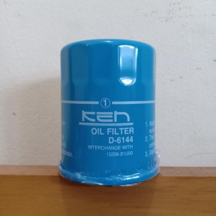 Filter Oli Mesin Mobil Honda Genuine