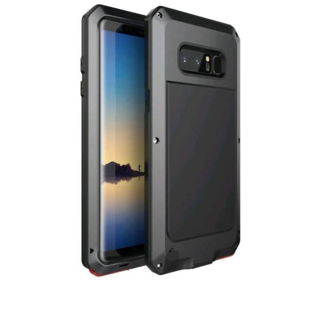 LUNATIK TAKTIK Samsung Note 8 9 Military Armor Tahan Banting