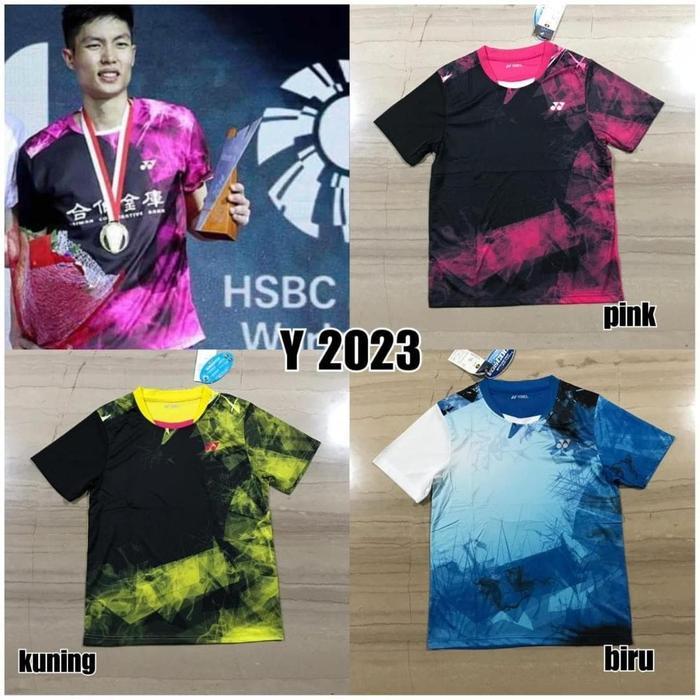 BAJU YONEX IMPORT 2023 baju import