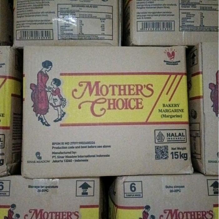 Mother choice margarine 15kg