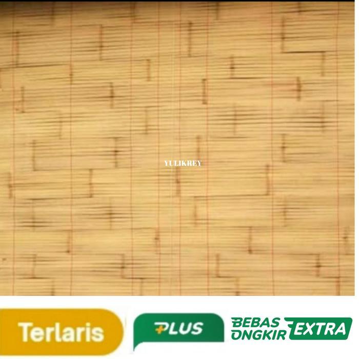 Tirai Krei Kerai Bambu Aten 200Cm X 200Cm