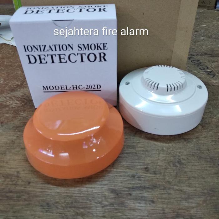 Smoke Detector Hc-202D Ionization
